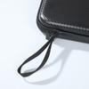 Durable Hard Shell Square Table Tennis Racket Bag - Portable Storage Solution