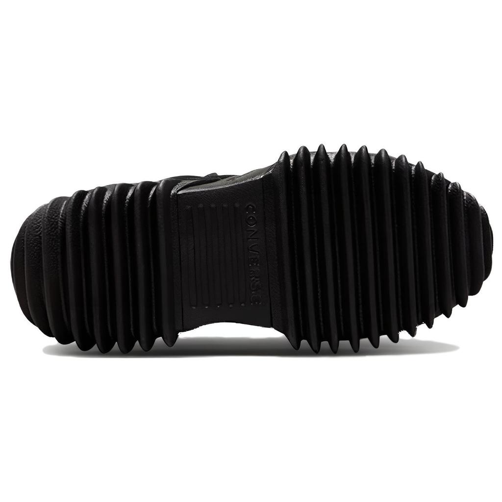 New Converse Run Star Motion Cx Workwear Triple Black A03924C