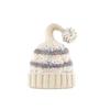 Thickened Children's Knitted Hat Windproof Baby Knit Hat Cute Kids Beanie Hats  Winter