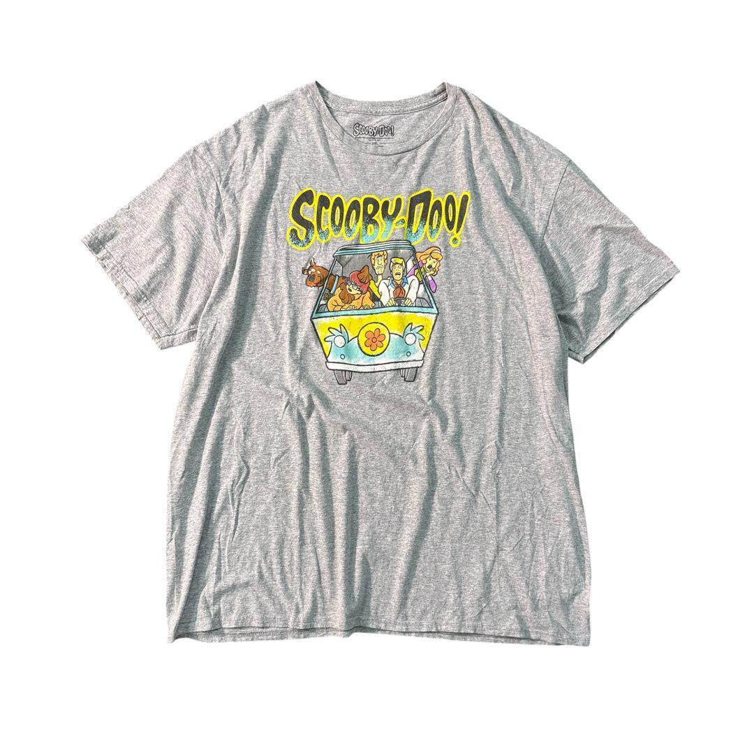 

[Б/У] 7TSM2SCOOBY-DOO! Американская аниме футболка с коротким рукавом, б/у