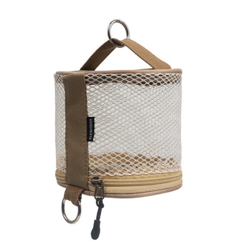 Utendørs Papiruttrekk Hjem Bærbar Rullpapir Oppbevaringspose Bilmontert Bærbar Papirrørspose Oppbevaringsboks