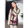 *Launching New  Đěsigner Party Wear Look Pur Natural Crepe Top&plazzo Co-ords Set*