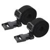 Luggage Strap Suitcase Luggage Belt Travel Bag Buckle Strap Adjustable Baggage Strap with Quick Releases Plastic Buckle