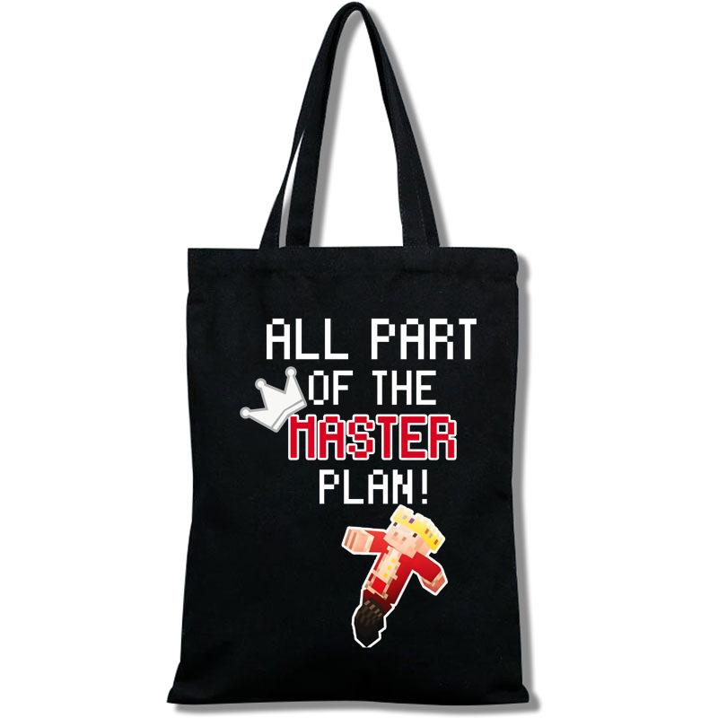 Tote Bags Fashion Shopping Bags Portable Women'S Handbags