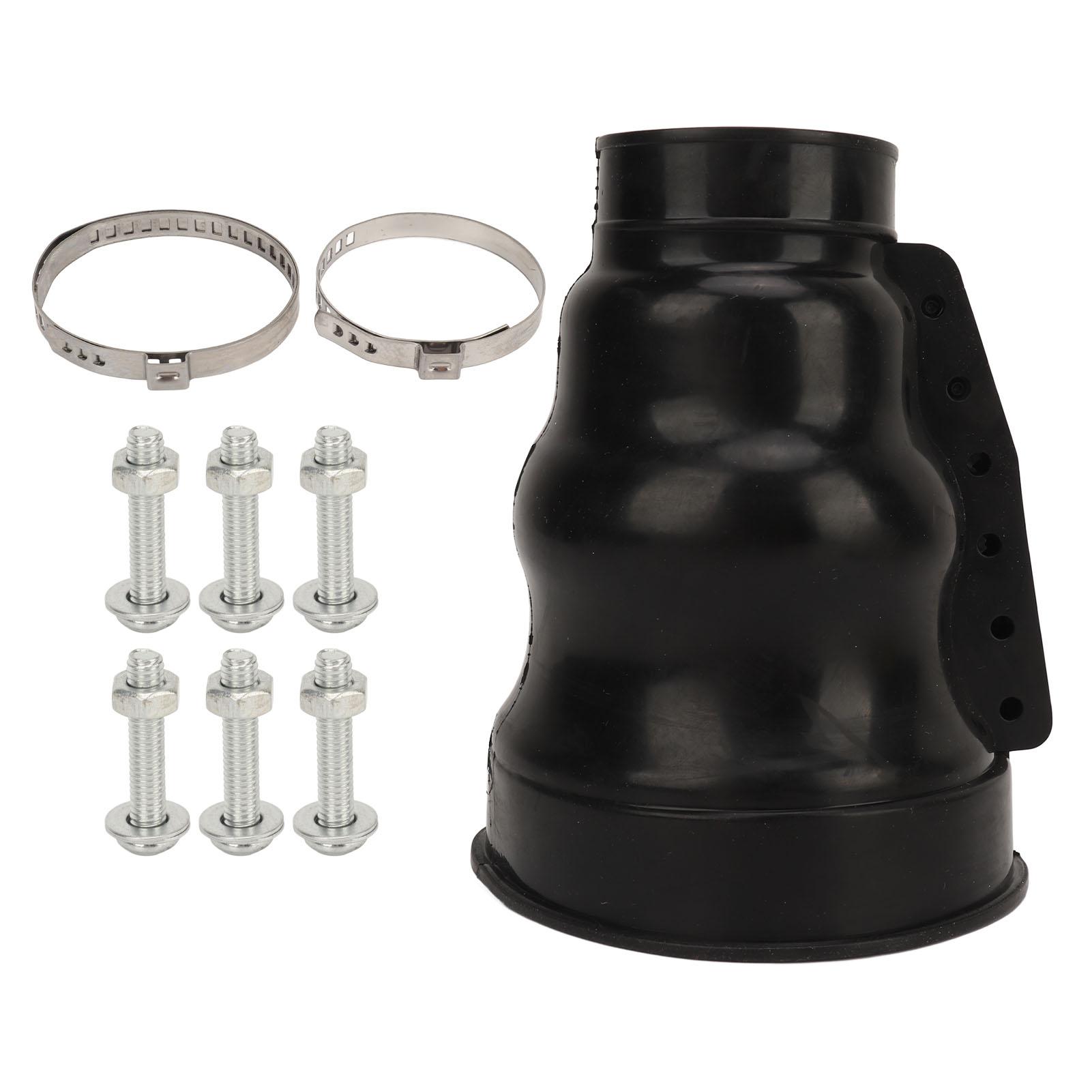Cosyhome Unisex Split Axle Boot Set 111598021A Protective Dust Proof Rear Swing Axle Boot For T1 Bug