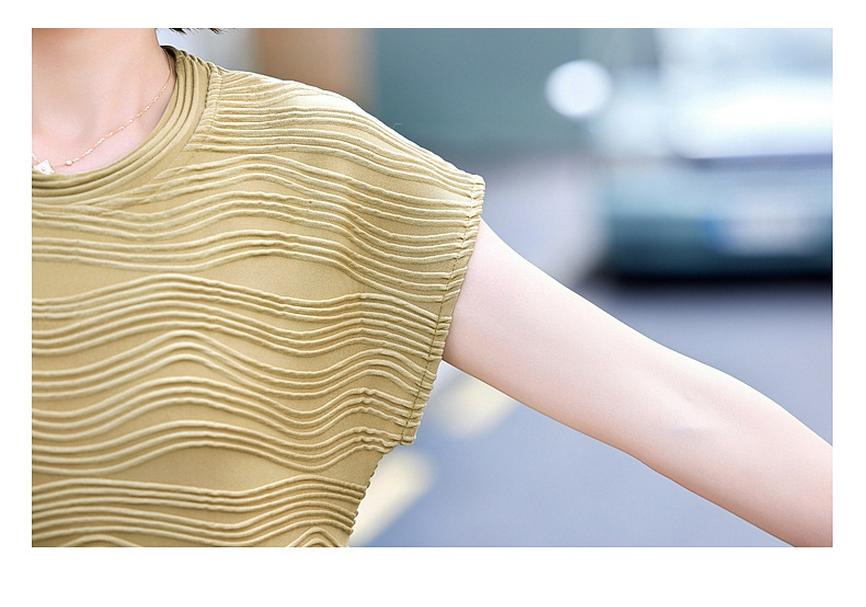 Stylish Summer Two-Piece Dress for Middle-Aged & Elderly Women 2026
