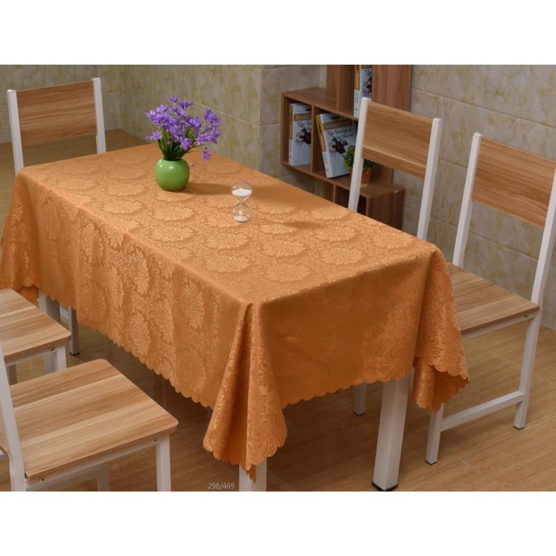 Hotel Restaurant Restaurant Essensstand Platz Tischdecke Tischdecke Rechteckig Esstischdecke Benutzerdefiniert Lila Königsblau