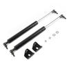 2pcs Engine Hood Lift Struts Hydraulic Support Gas Springs Fit for Nissan Navarra D23 NP300 2014   2018
