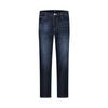 Seven Wolves Herren Warme Antistatische Straight-Leg Denim Jeans