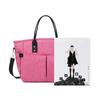 Borsa Pranzo Nuova Moda Bambino Donna Uomo Isolamento Termico Impermeabile Portatile Picnic Isolata Scatola per Alimenti Borsa Tote per Pranzo