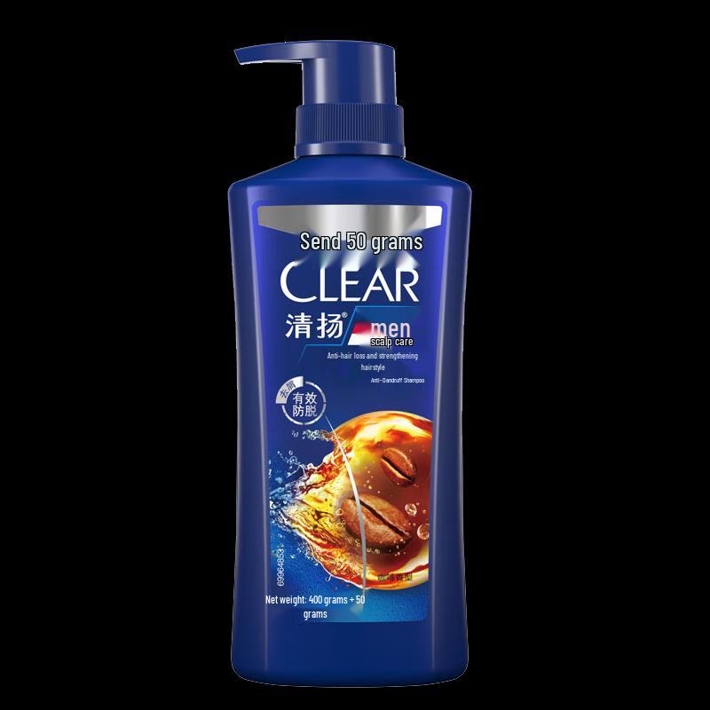 CLEAR Men Anti-Dandruff Hair Fall Defense Shampoo