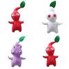 Pikmin Plush Toy 15cm/5.9inch Soft Stuffed Doll For Kids Fans Collection