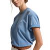 Polo Ralph Lauren Logo Cotton Short Sleeve Crew Neck T-Shirt Women Tops 211B17798-002