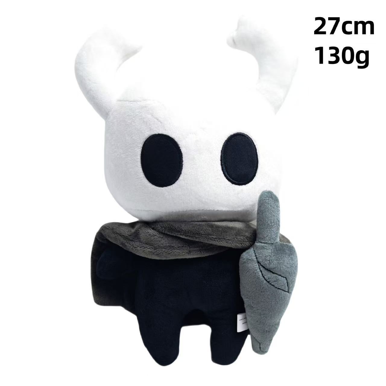 Hollow Knight Plüschtiere Spiel Hollow Knight Stofftier Plüschpuppen Kinderspielzeug Geburtstag Feiertagsgeschenke Für Jungen
