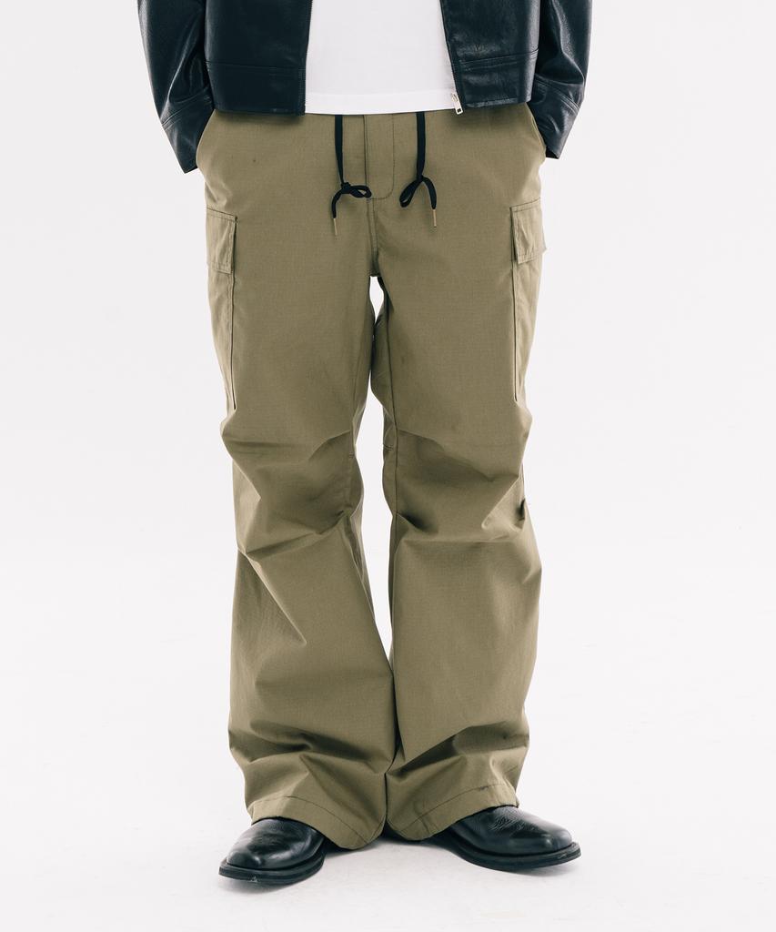 VASTIC Ripstop Cargo Pants_Khaki