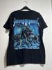 T-shirt Nera Cotone Hot Death Angel S-5XL TH361 Unisex
