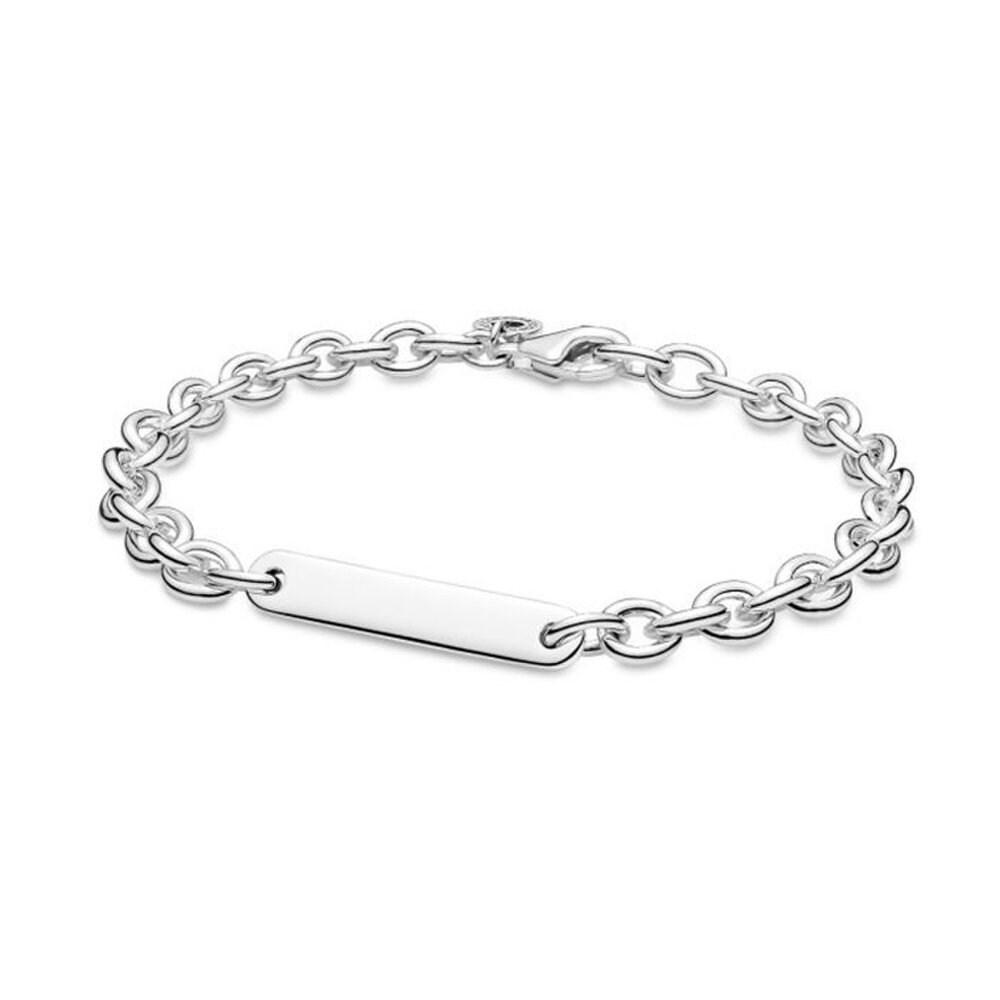 Pandora Bar Link Bracelet 599523C00