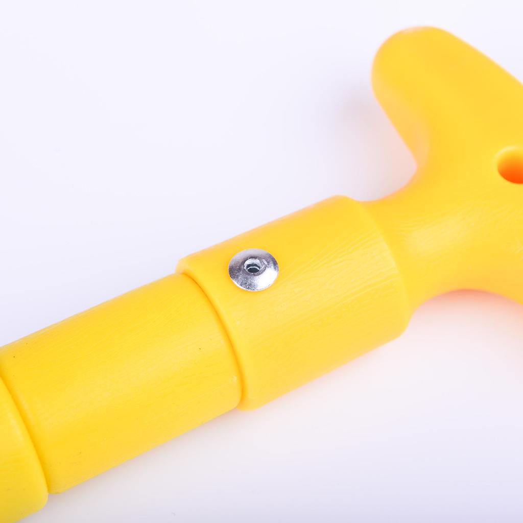 Portable Aluminum Alloy Telescopic Oar (54-106cm) for Outdoor Water Sports