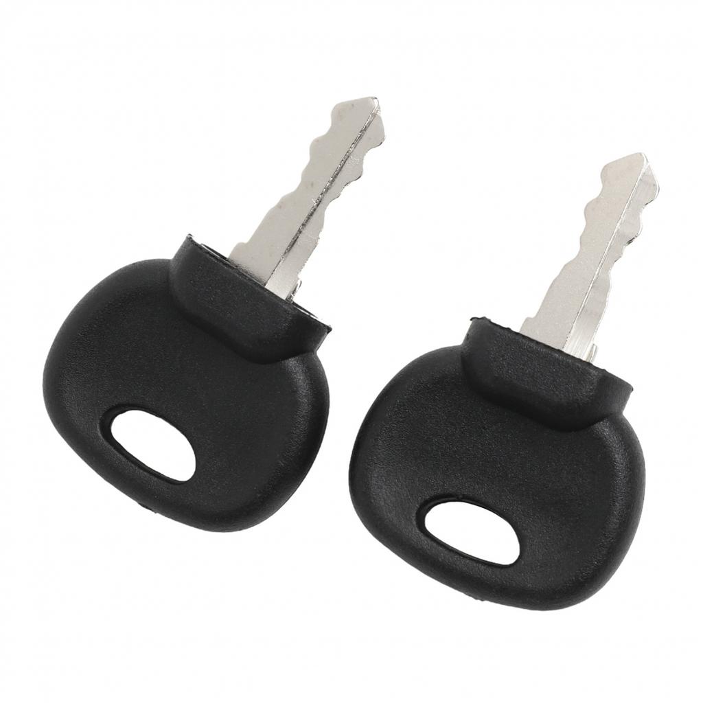 10 Pcs Construction Machinery Keys 14603 14607 For BOBCAT For BOMAG