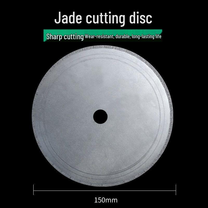 Renovation Grade 4" Multi-Functional Saw Blade for Wood, Metal, and Jade Cutting