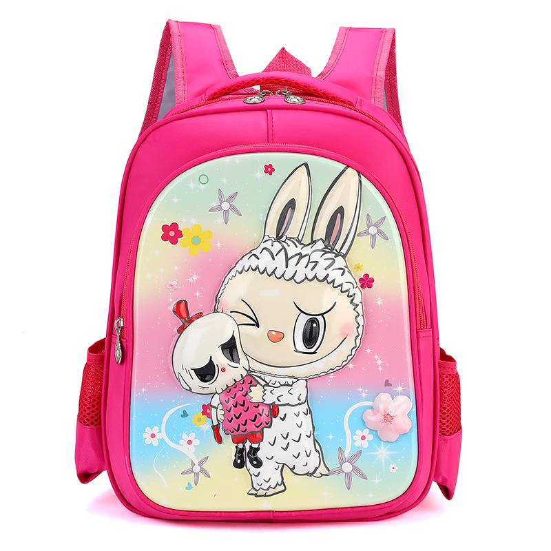 

Шкільний рюкзак новий дитячий для учнів початкової школи 1-3-6 класів мультяшний рюкзак студентська сумка 14 inch (inchi)