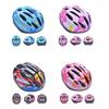 Kids Bicycle Longboard Skateboard Roller Skating Cycling Head Protection Helmet