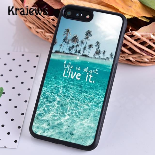 Famous Motivational Life Quote For iPhone 17 Air 16 Phone Case Cover 15 14 plus 12 13 pro max coque Fundas