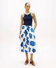 Tommy Hilfiger Linen Volume Midi Skirt (T22G1Wsc066Wt105S)