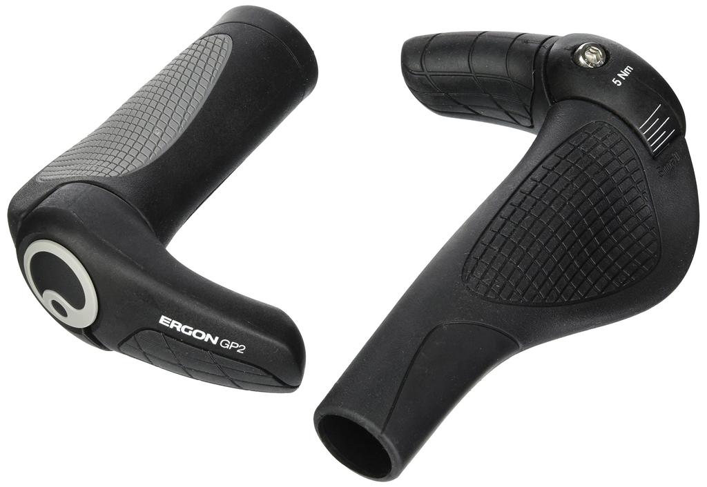 Ergon GP2 Long/Short Grips S (HBG22100)