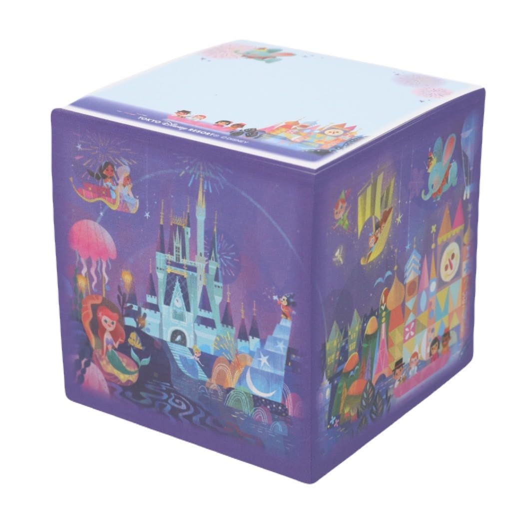 

Дисней Токийский Диснейленд Эксклюзив Замок Золушки Это маленький мир