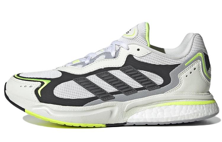 Adidas SN1997 Cozy Wear resistant White Black Green Women s GW2734 36
