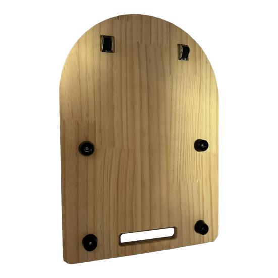 Podložka pro mixér Thermomix TM7 Posuvná podložka Protiskluzová podložka s gumovými kolečky a zajišťovacími klipy Snadno pohyblivé příslušenství