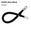 1Pcs Soft Silicone Battery Connection Cable Inverter Battery Cable  for Battery Pack Storage