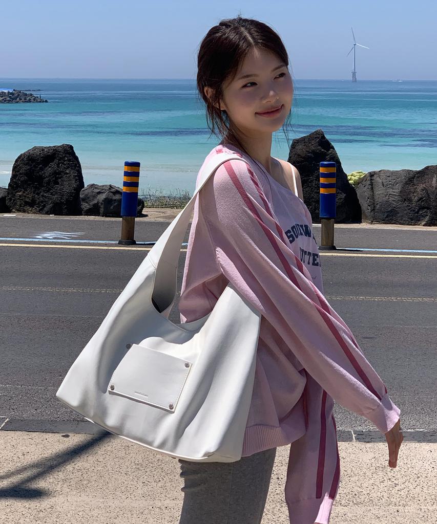Somewherebutter Archive Bag - Ivory