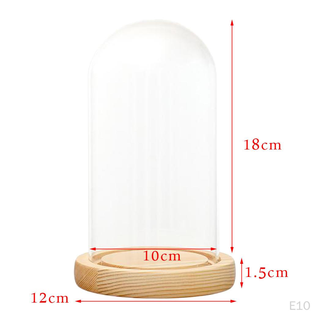 Display LED Wedding Decorative Lamp Miniature Landscape Ornament