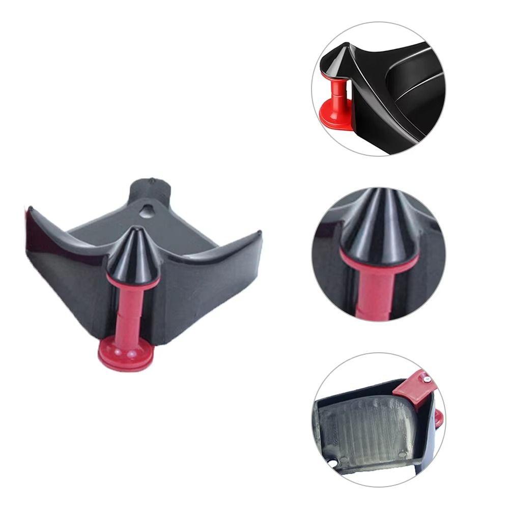 Anti Crush Design Car Tire Wedge Portable Design Hose Slide Tire Hose Guide Truck Washing