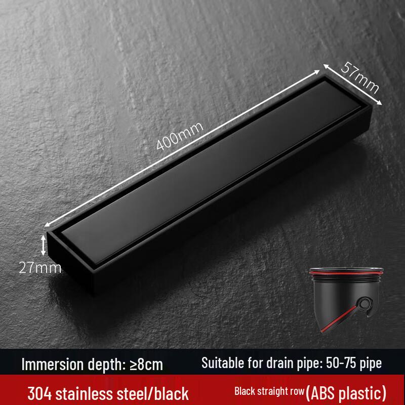 ЧЕНДУ Линейный Невидимый Напольный Слив