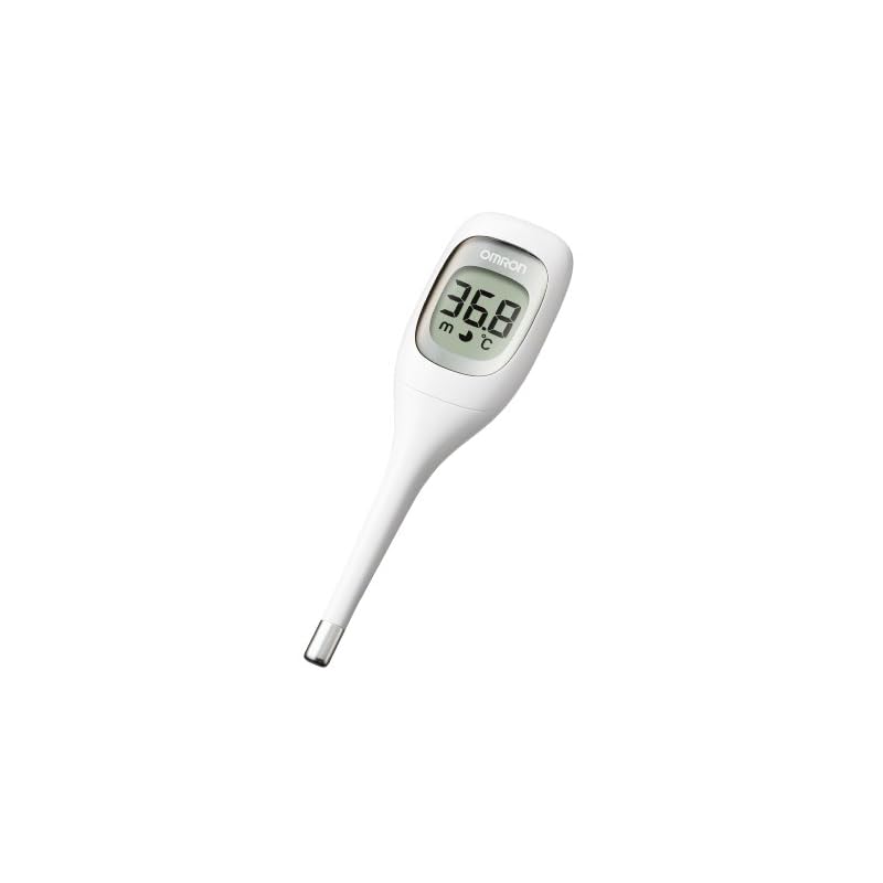 Omron Healthcare Omron Electronic Thermometer Ken-on-kun MC-681