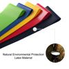 5PCS Portable Latex Tension Band Fitness Sport Yoga High Elasticity Deep Squat Smooth Surface
