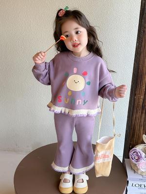 Bambine (fino ai 3 anni) – Completi abbinati
