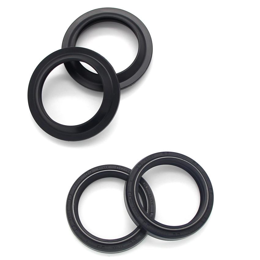 Motorcycle Oil Seal Front Fork Absorber Dust Seals For Honda VT750C VT750CA VT750CS VT750C2 SHADOW 750 AERO SPIRIT 51490-MCT-003