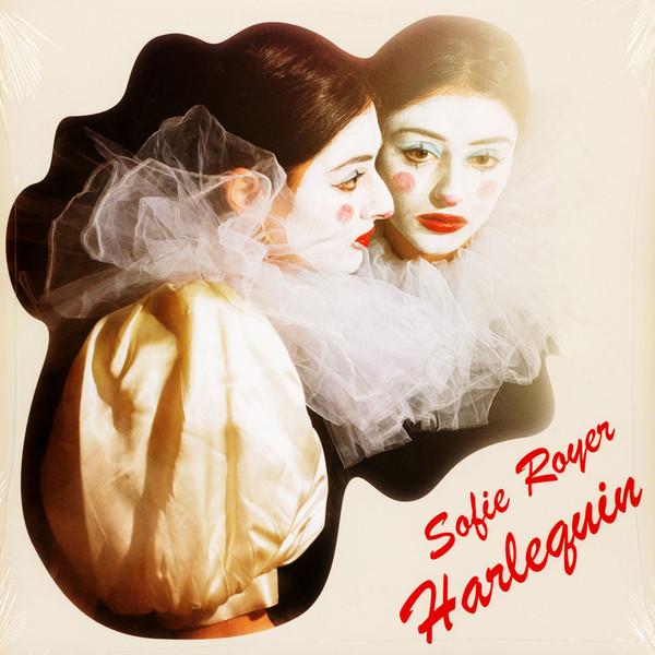 

LP Record SOFIE ROYER - Harlequin STH2476 Stones Throw Re 2022 US Pop