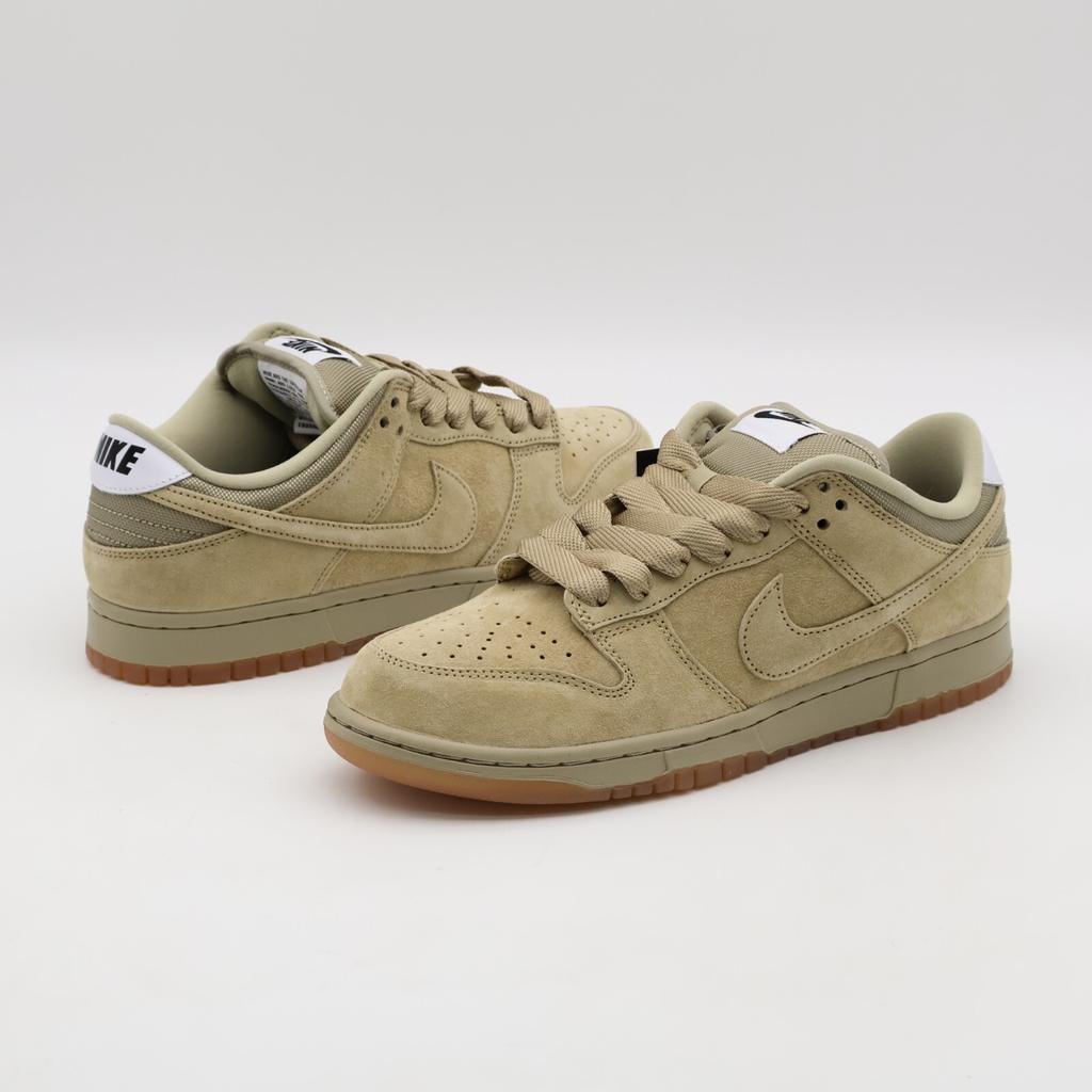 HJ0367-200 Nike SB Dunk Low Pro B Parachute Beige (Men's)