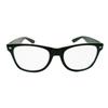 Plastic Square Frame Night PC Glasses Heart Effect Glasses Eyewear Accessories Women Sunglasses