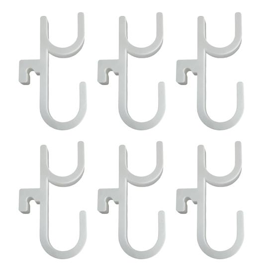 Car Umbrella Hook Clip No Drilling Stable Installation Car Umbrellas Holder Plant Towel Holder Mess-free Trunk Organizer