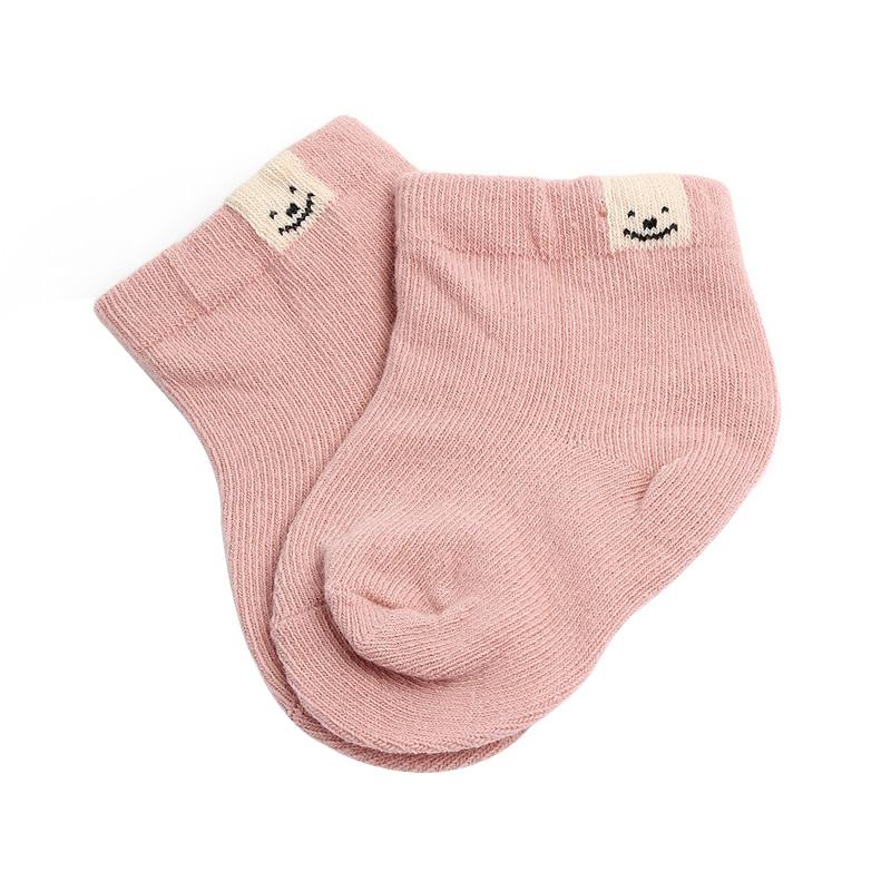 

Детские носки Мягкие хлопковые носки конфетного цвета для детей от 1 до 12 месяцев Носки для девочек Носки для мальчиков