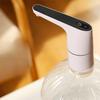 Long Battery Life Gallon Bucket Water Dispenser USB Charging Drinking Water Pump Travel