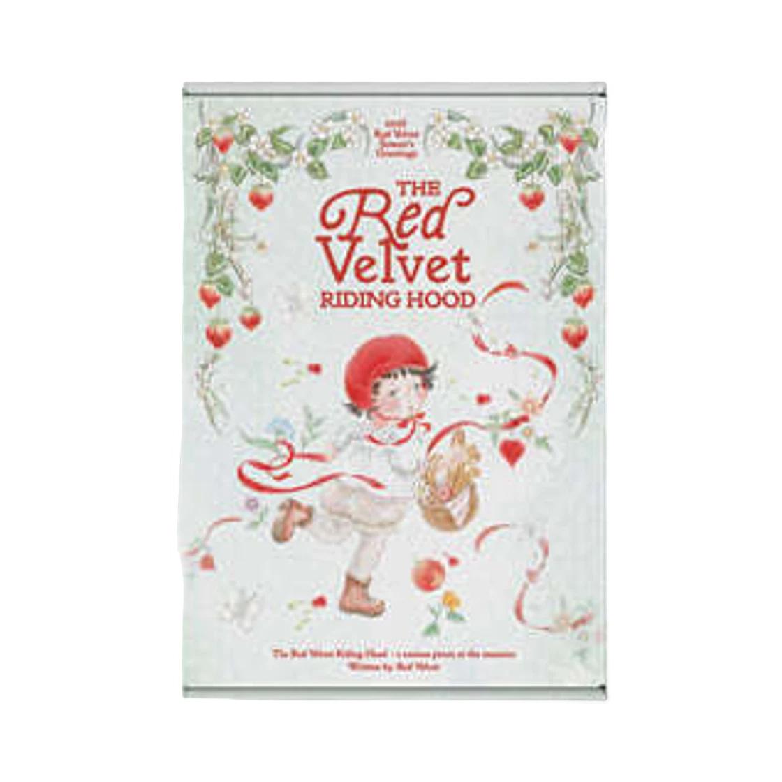 Red Velvet 2026 Season s Greetings ONE SIZE