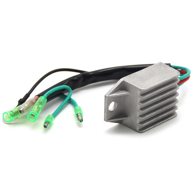 Voltage Regulator Rectifier For Yamaha 6C 8C 9.9F 13.5A 15F 15D 15F 20D 20C 25V 30G 30D 40V 40H 50H 50D F15A F8B 6J8-81960-00