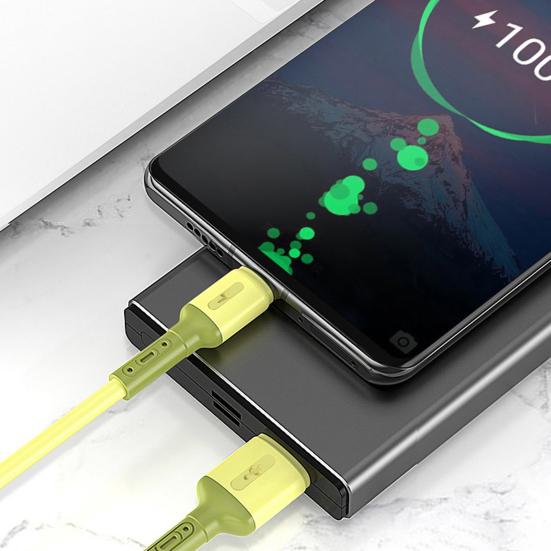 3A Micro USB Data Cable Phone Fast Charging Charger Cord Wire for Android